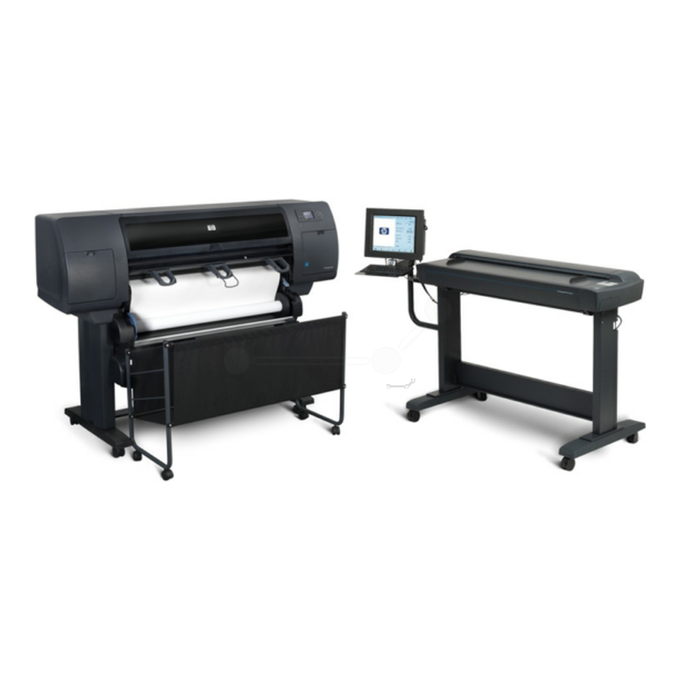 HP DesignJet 4520hd