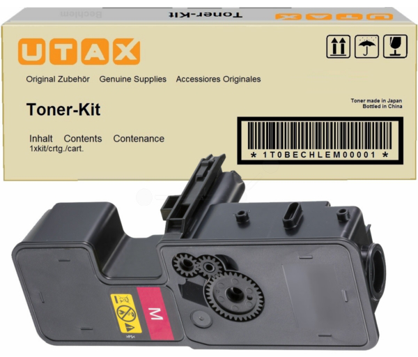 Original UTAX PK5016M | 1T02R9BUT1 Toner Magenta