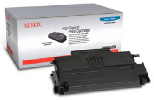 Original Xerox 106R01379 Toner Schwarz XL