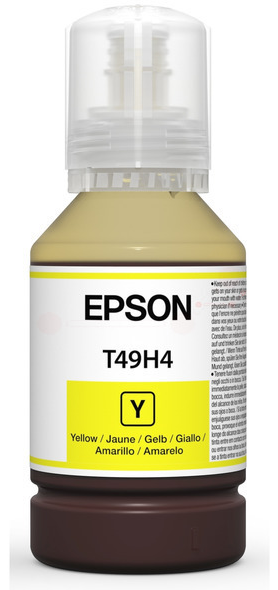 Original Epson T49H | C13T49H400 Tintenpatrone Gelb