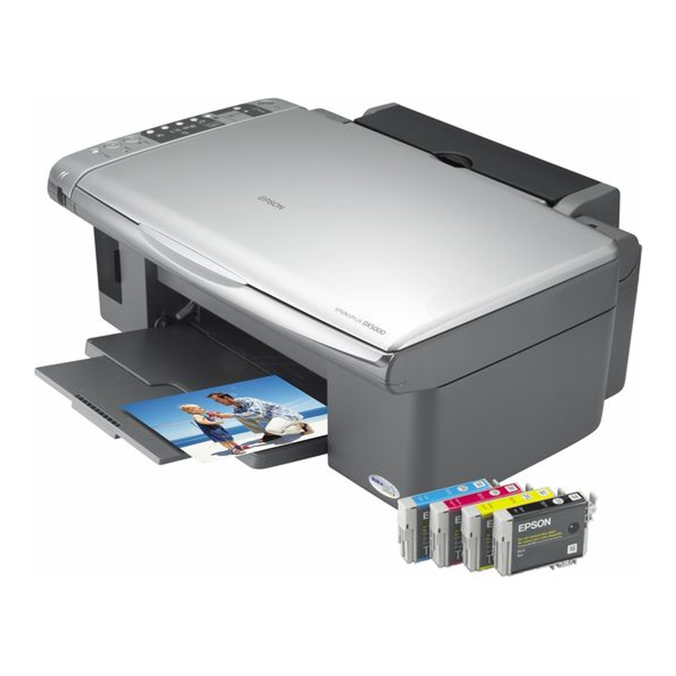 Epson Stylus DX5000