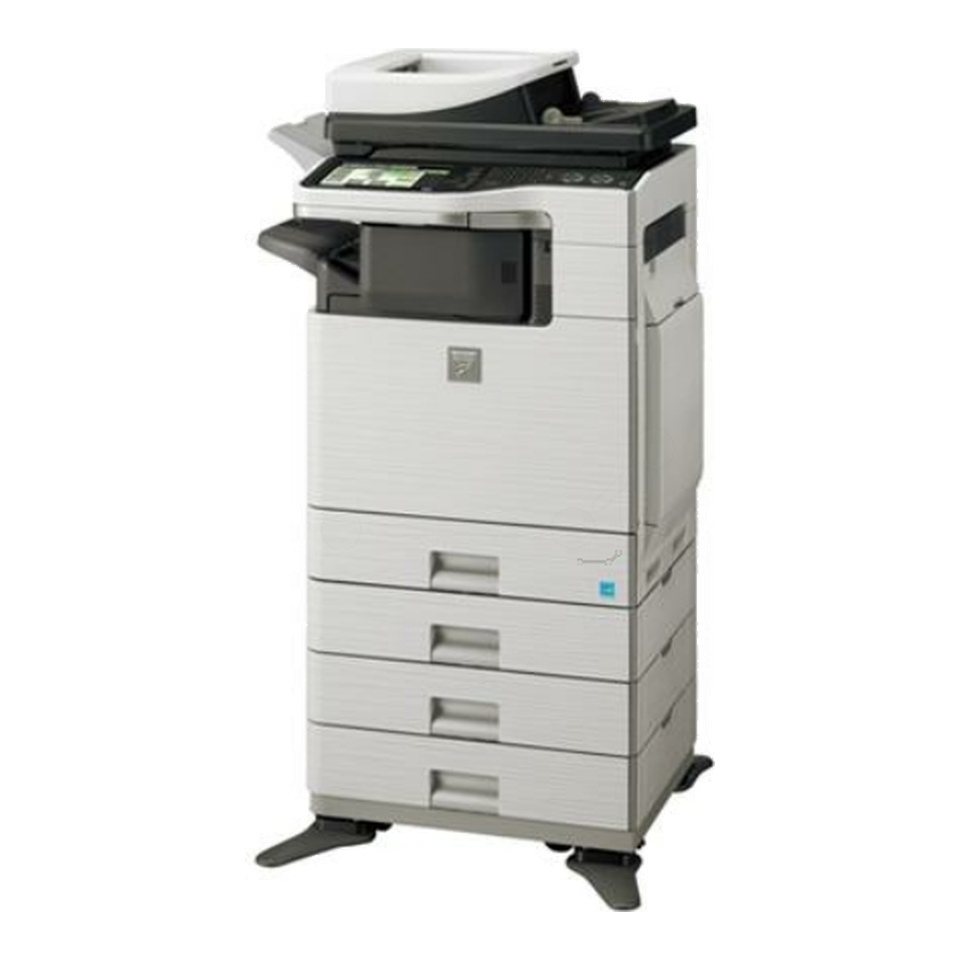 Sharp MX-C 402