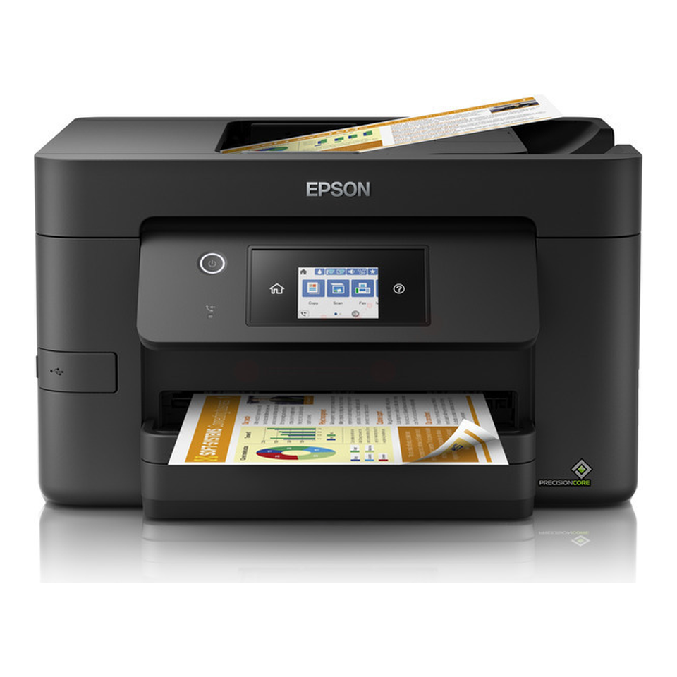 Epson WorkForce Pro WF-3820