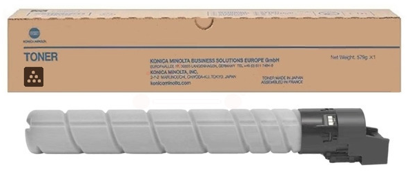 Original Konica Minolta TN512K | A33K152 Toner Schwarz