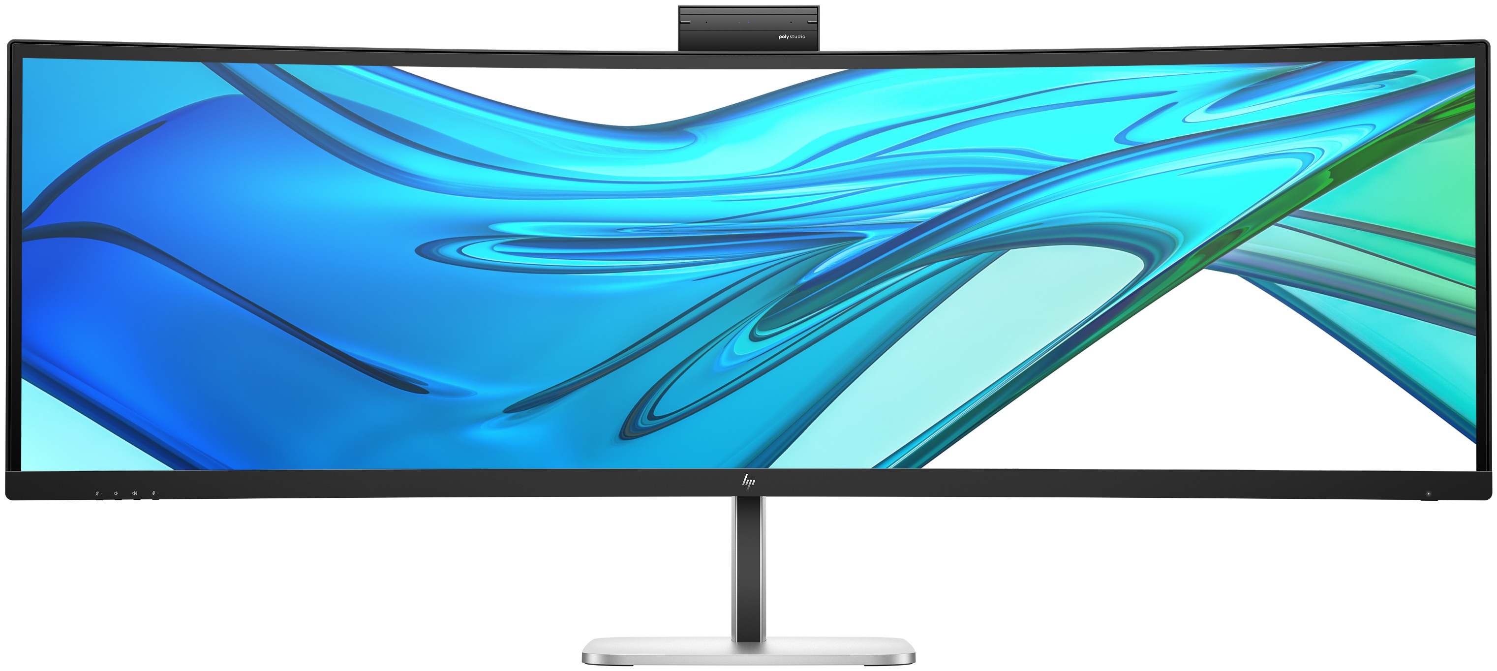 HP Series 5 Pro | 549pm Curved-Monitor 49 zoll | 124,5 cm | DQHD | 5120 x 1440 | Schwarz
