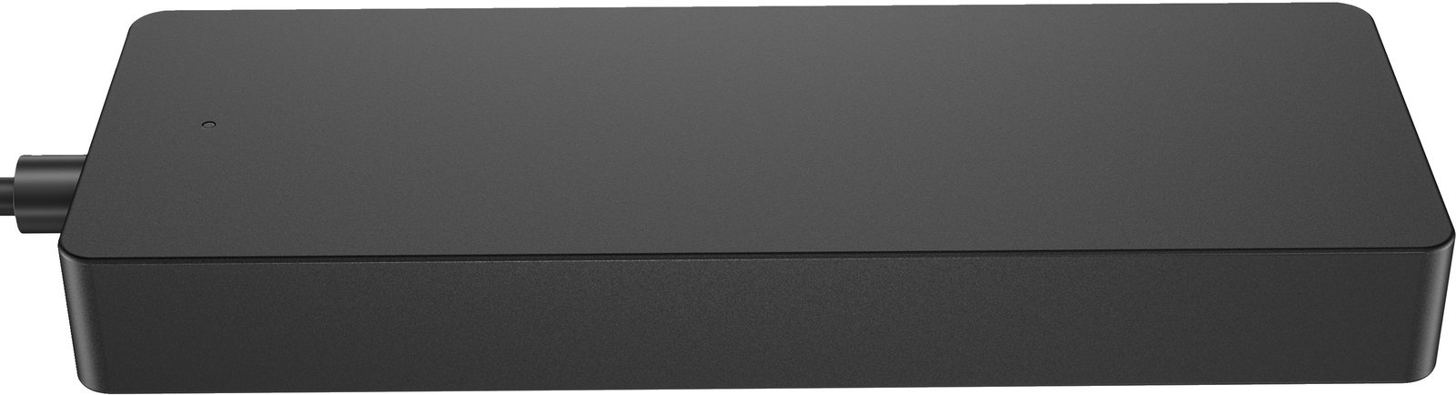 HP USB-C Travel Hub G3 | USB-C | 1 Monitor (HDMI) | lädt Laptop mit 65 W | 2× USB-A