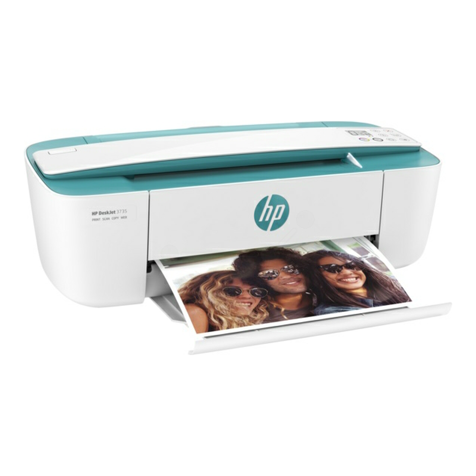 HP DeskJet 3735