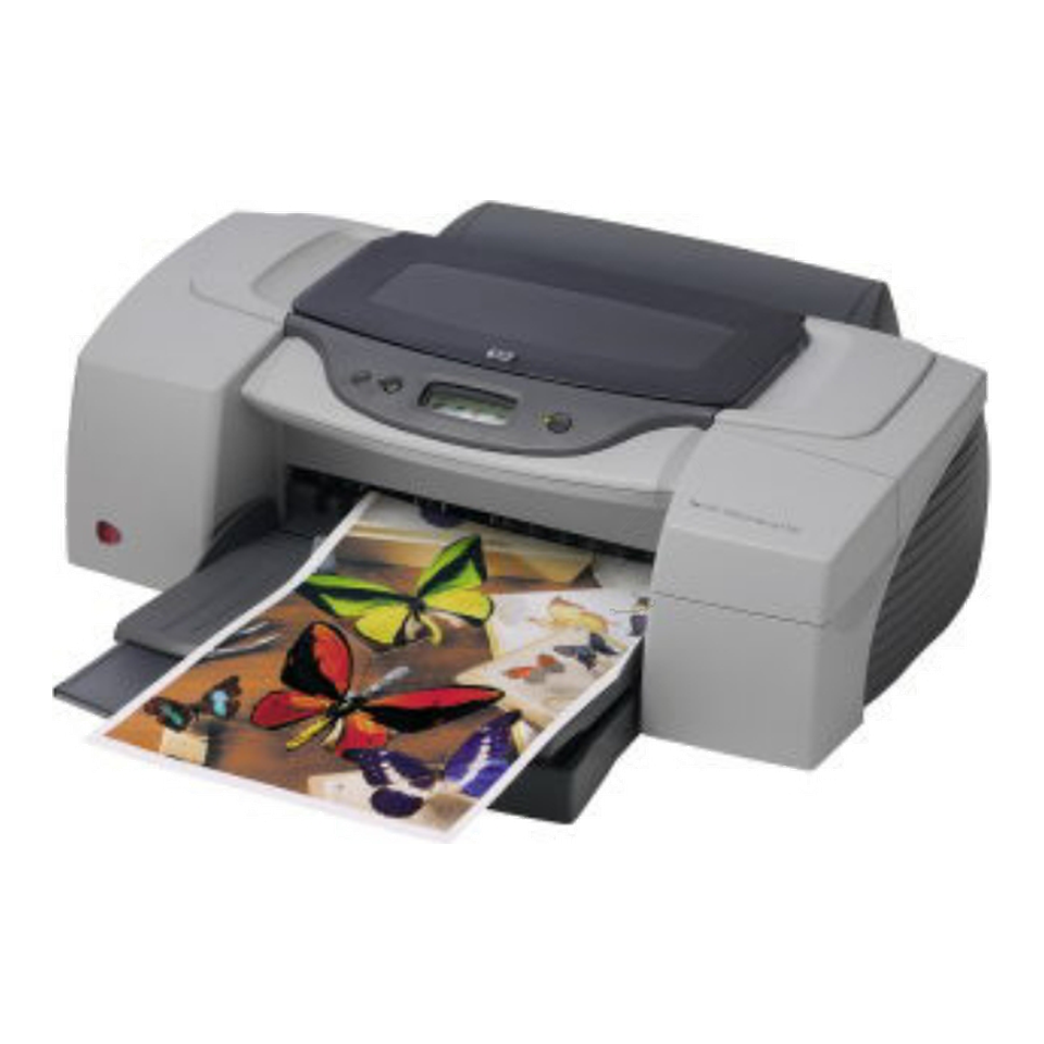 HP Color InkJet CP1700