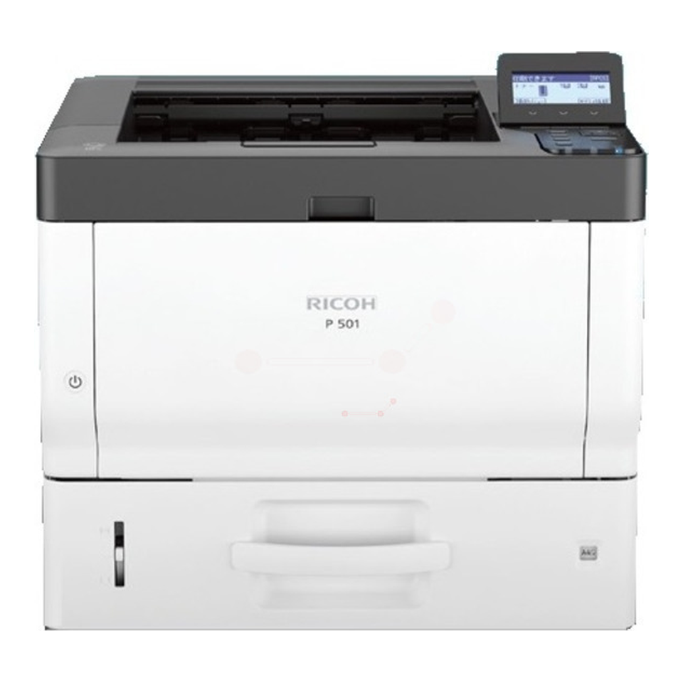 Lanier P502