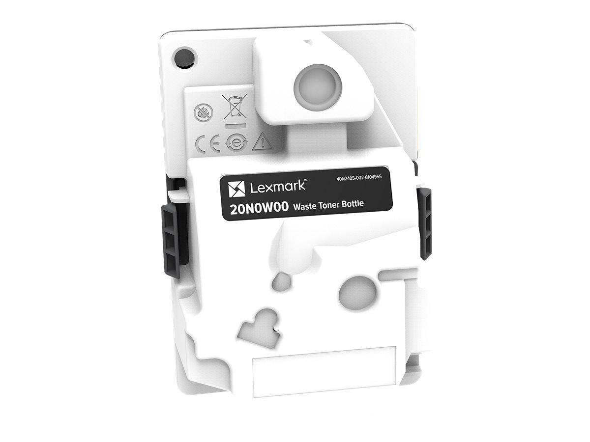 Original Lexmark 20N0W00 Resttonerbehälter