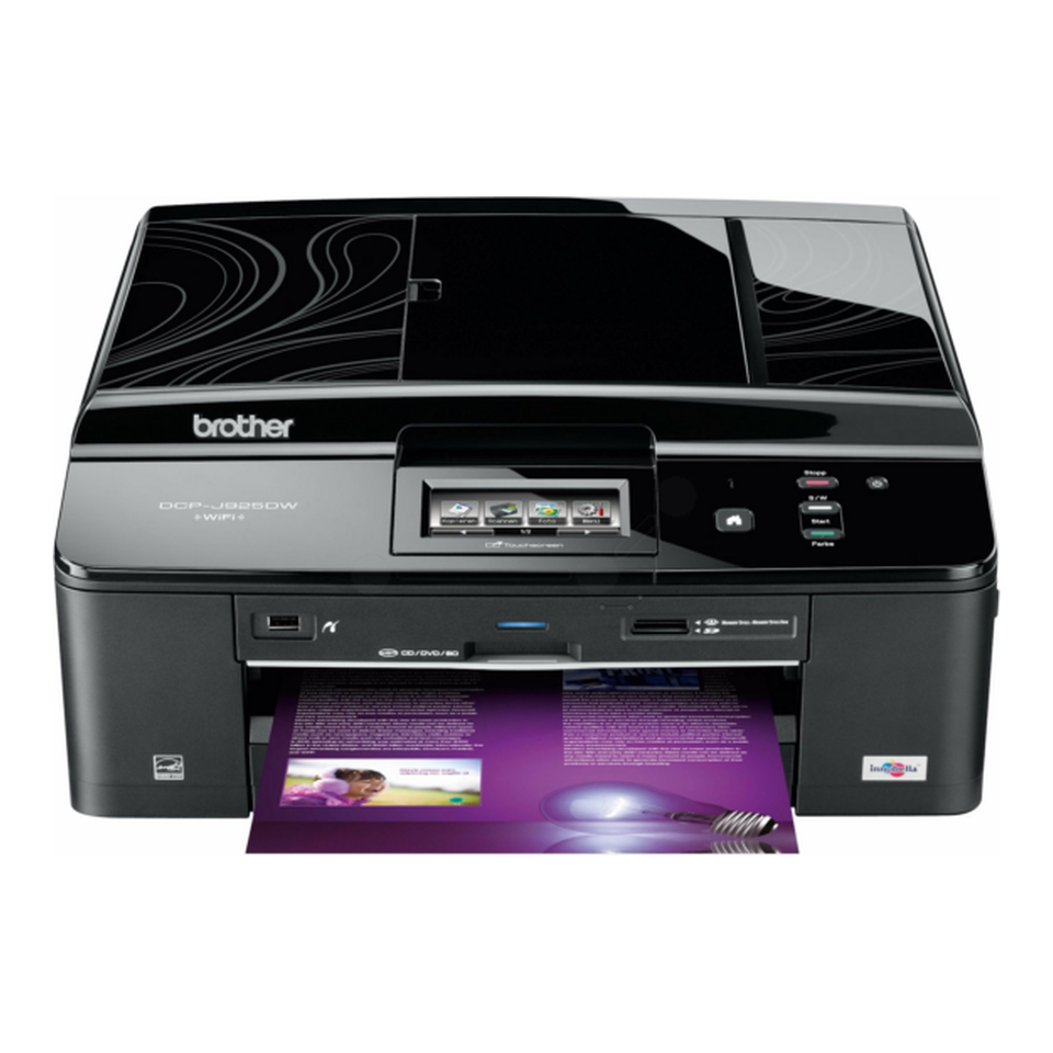 Brother DCP-J925