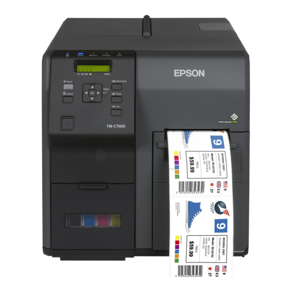 Epson ColorWorks C7500