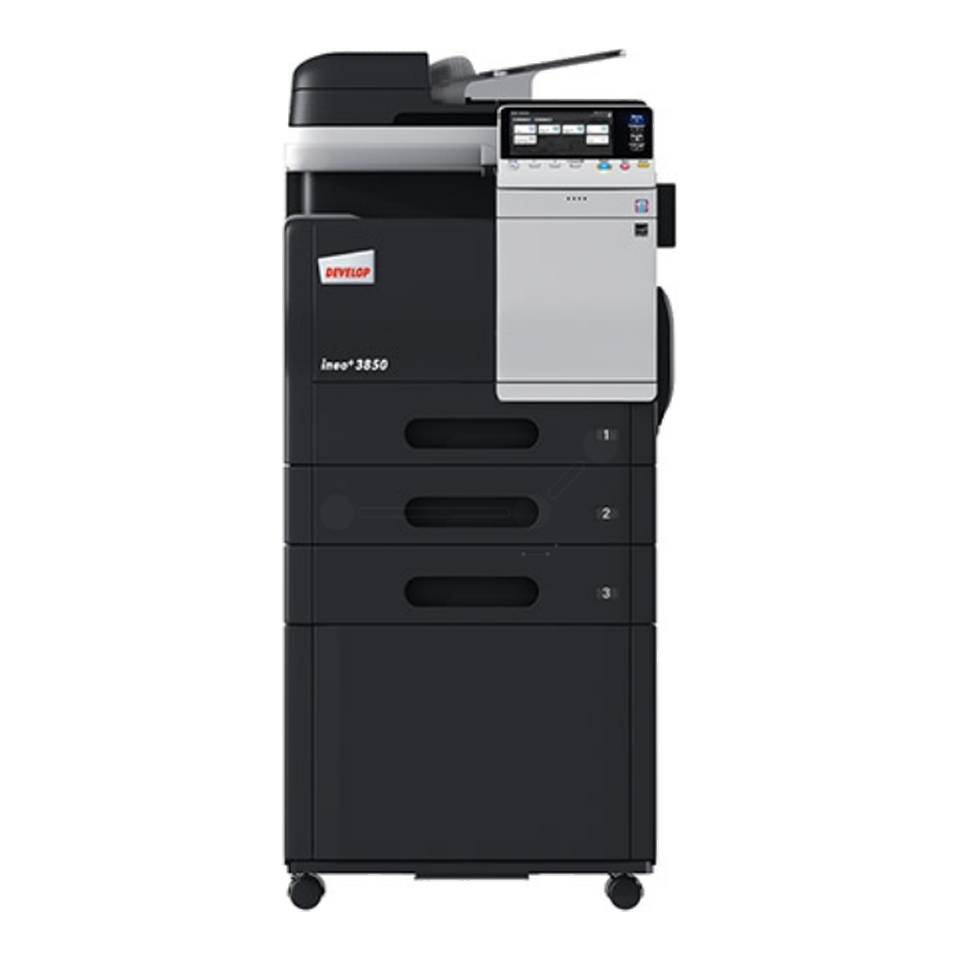 Develop Ineo Plus 3850