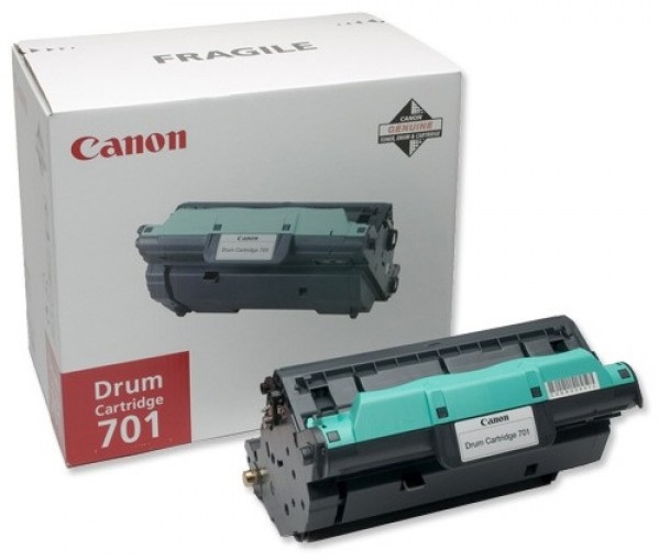 Original Canon 701 | 9623A003 Trommel Schwarz