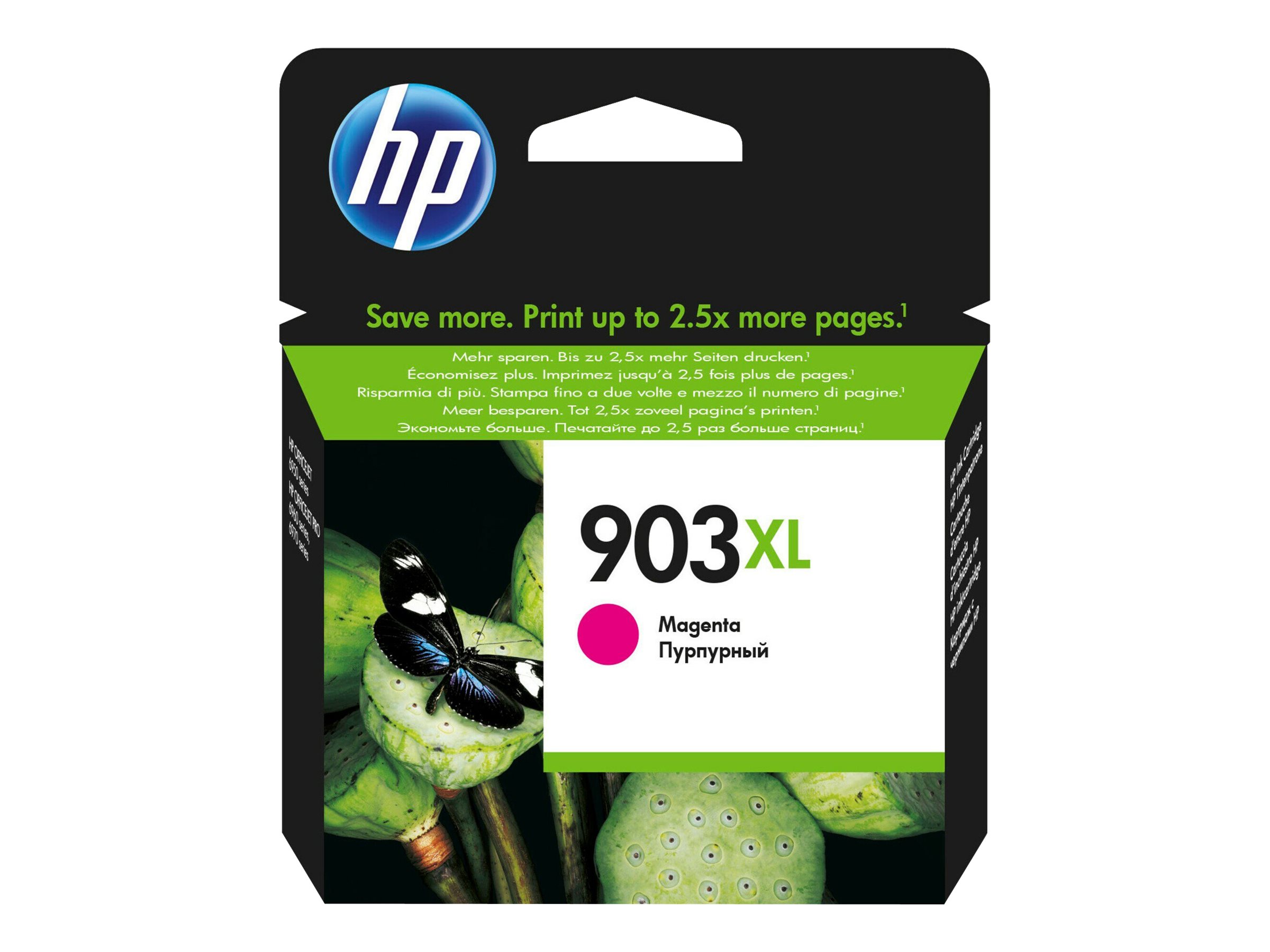 Original HP 903XL | T6M07AE Tinte Magenta XL