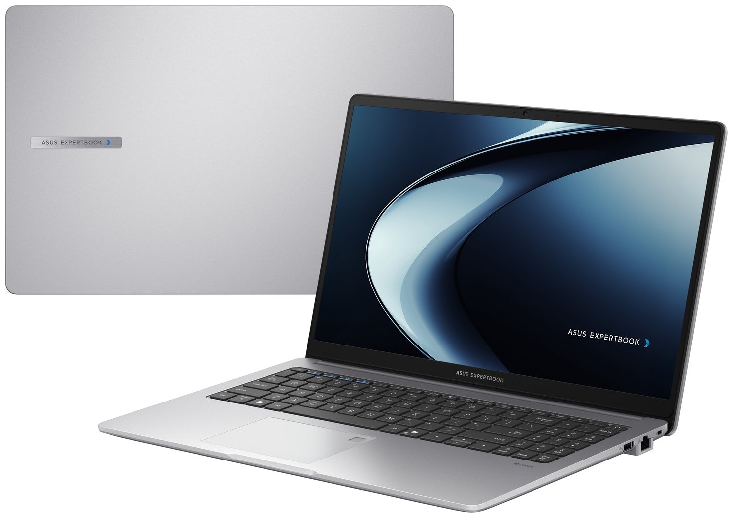 ASUS ExpertBook P1 PM1503CDA-S70064X Laptop 15,6 Zoll | AMD Ryzen 7 7735HS | 16 GB RAM | 512 GB SSD | Windows 11 Pro