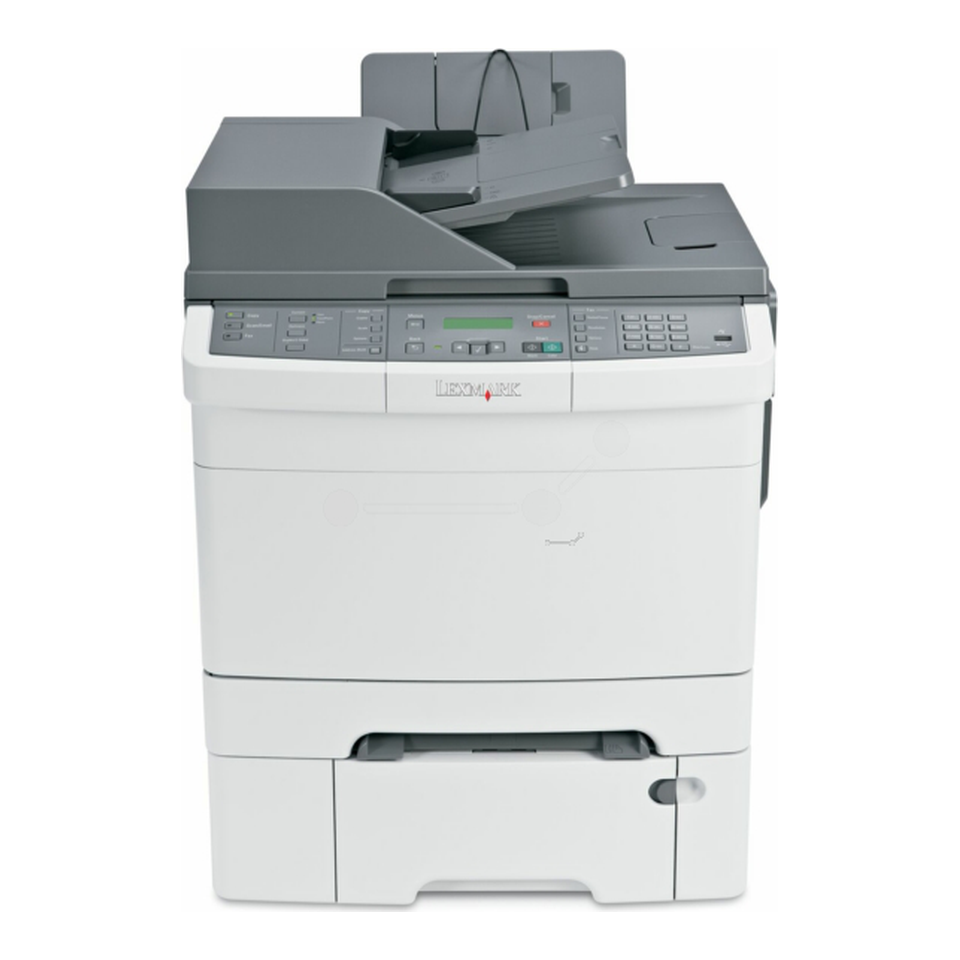Lexmark X546
