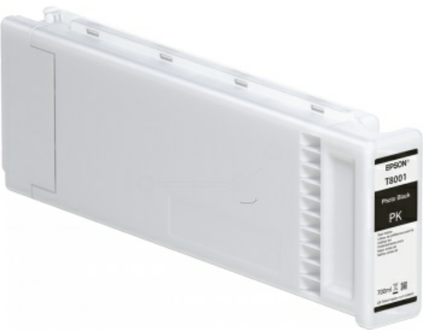 Original Epson T8001 | C13T800100 Tintenpatrone Foto Schwarz