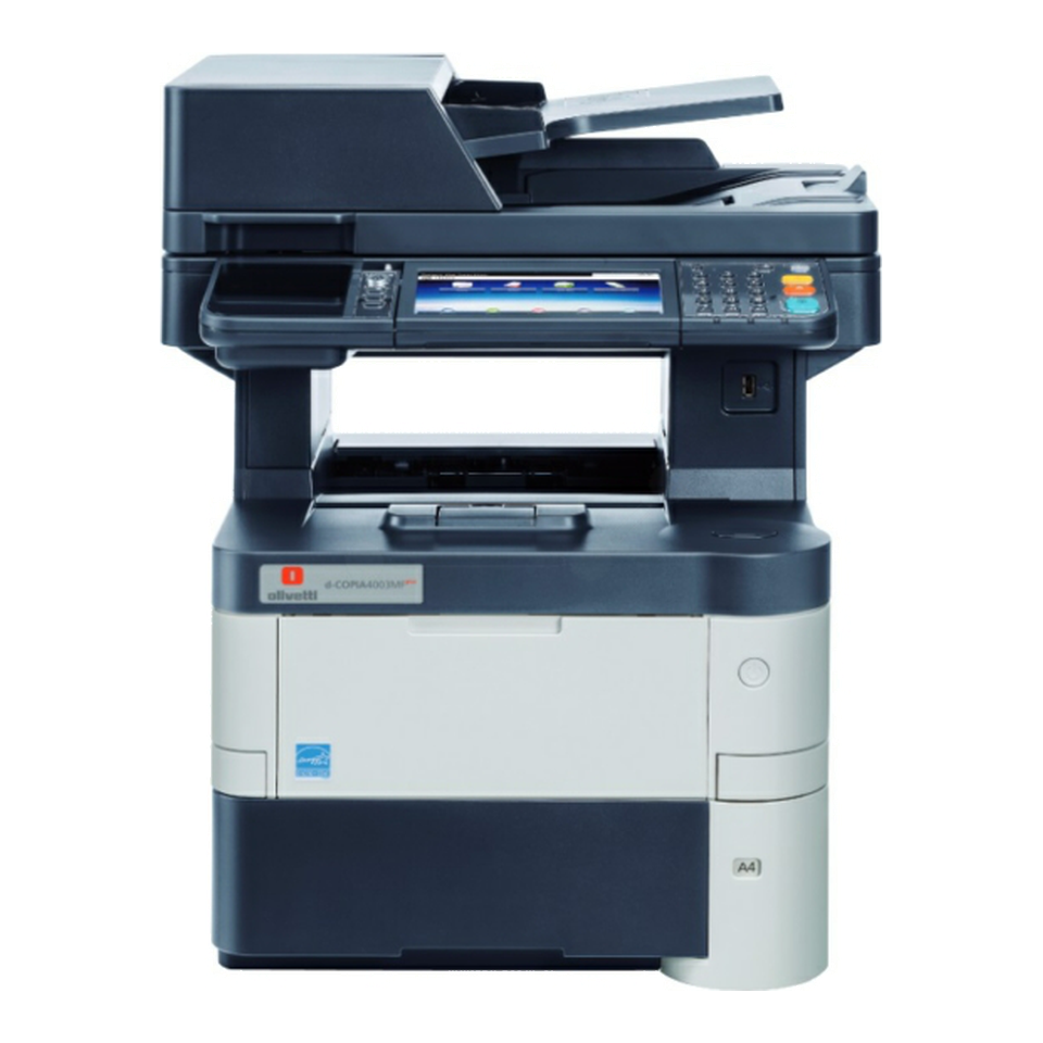 Olivetti D-Copia 6004mf