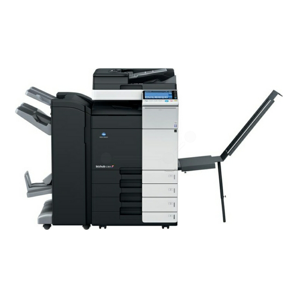 Konica Minolta bizhub C364