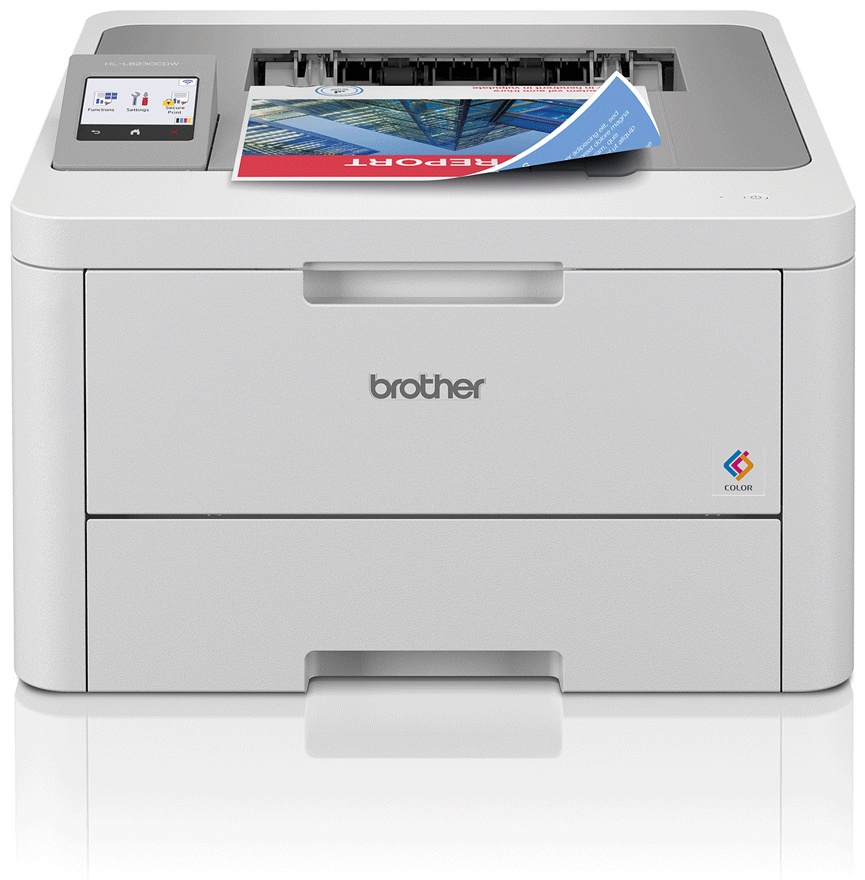 Brother HL-L8230CDW Farb Laser Drucker | A4 | 30 S./Min | Duplex | WLAN