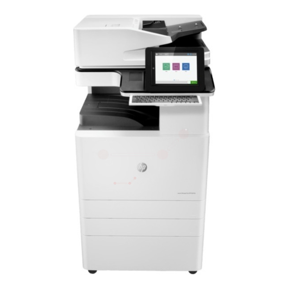 HP LaserJet Managed Flow MFP E82560