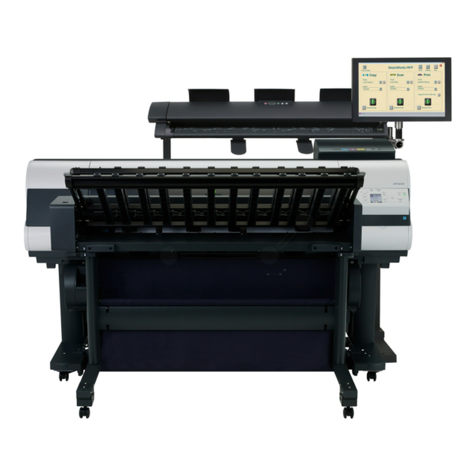 Canon imagePROGRAF IPF 850mfp