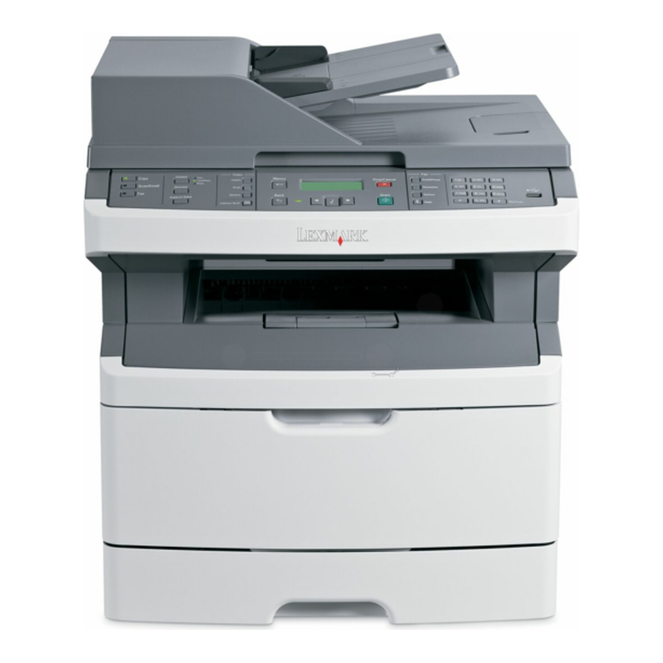 Lexmark X363
