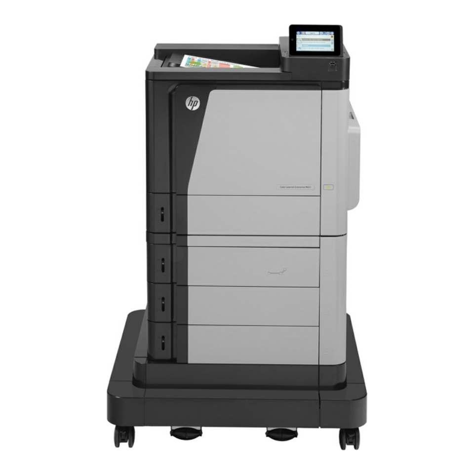 HP Color LaserJet Enterprise M651xhm
