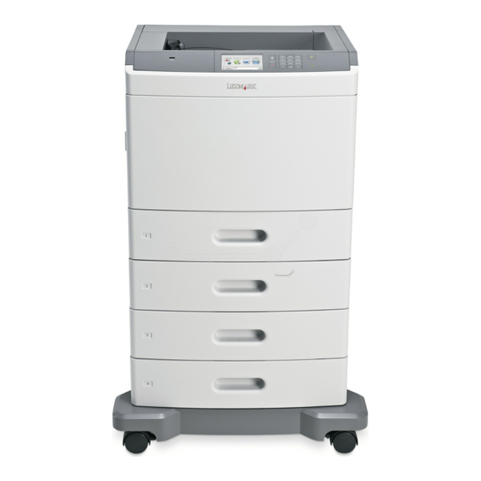 Lexmark C792dhe