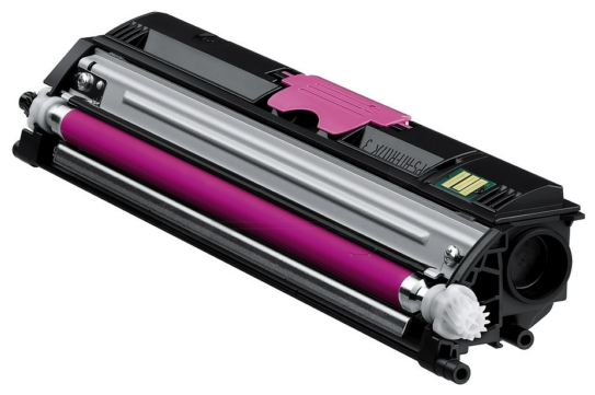 Original Konica Minolta A0V30AH Toner Magenta