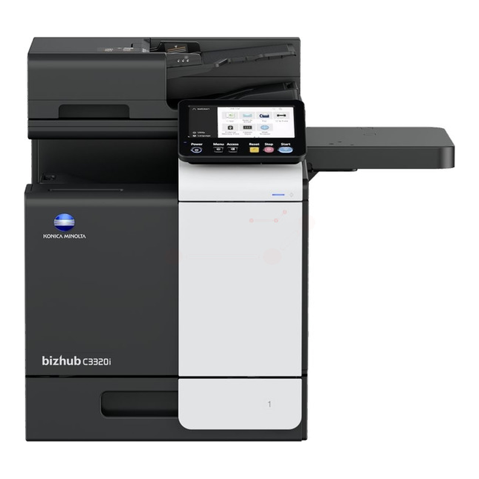 Konica Minolta bizhub C3321