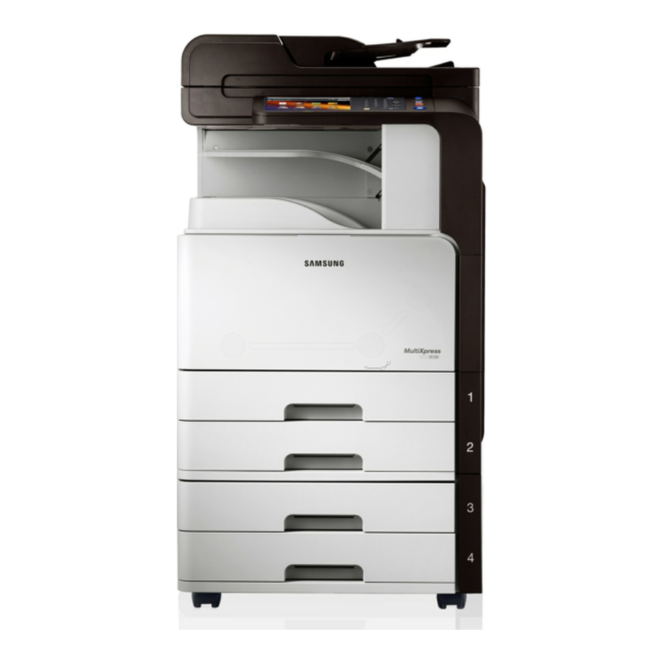 Samsung SCX-8128