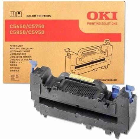 Original OKI 43853103 Fixiereinheit
