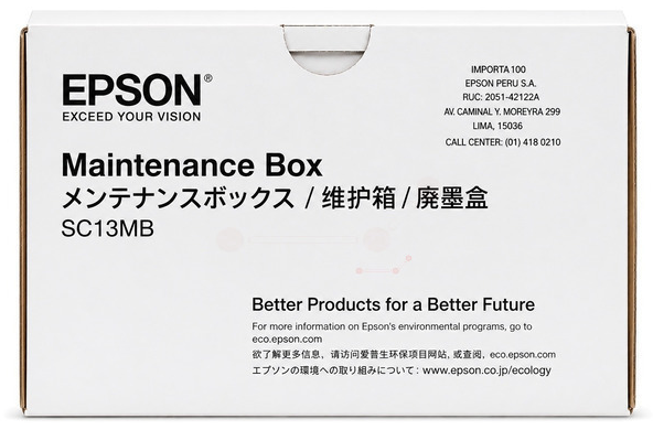 Original Epson SC13MB | C13S210057 Wartungskit