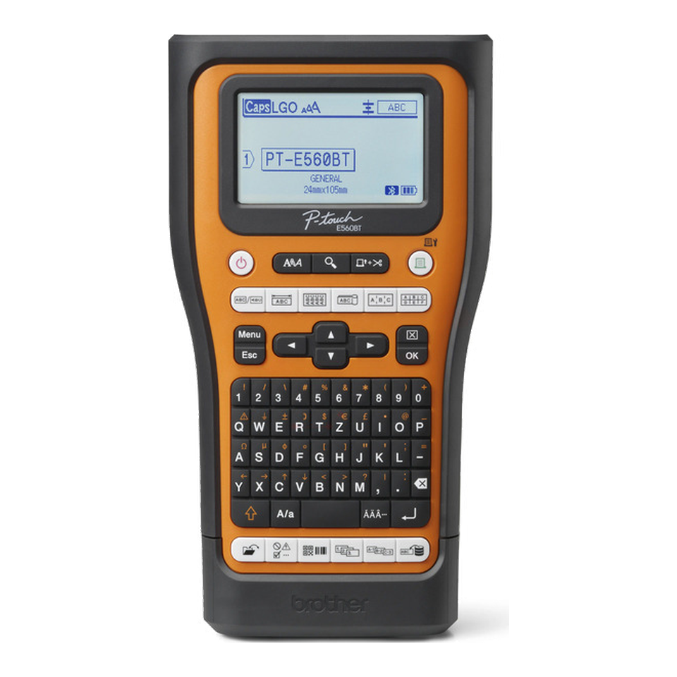 Brother P-Touch E560btsp