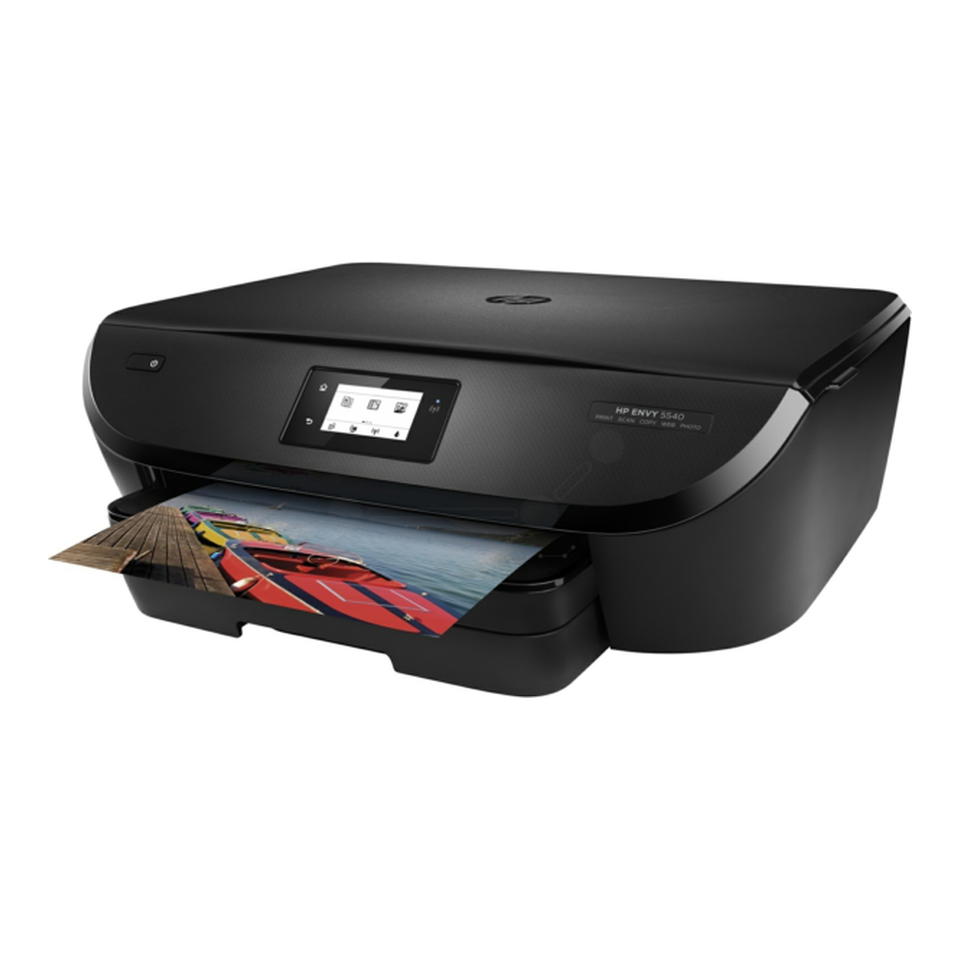 HP Envy 5541 e-All-in-One