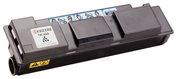 Original Kyocera TK450 | 1T02J50EU0 Toner Schwarz
