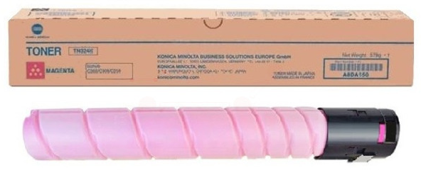 Original Konica Minolta TN514M | A9E8350 Toner Magenta
