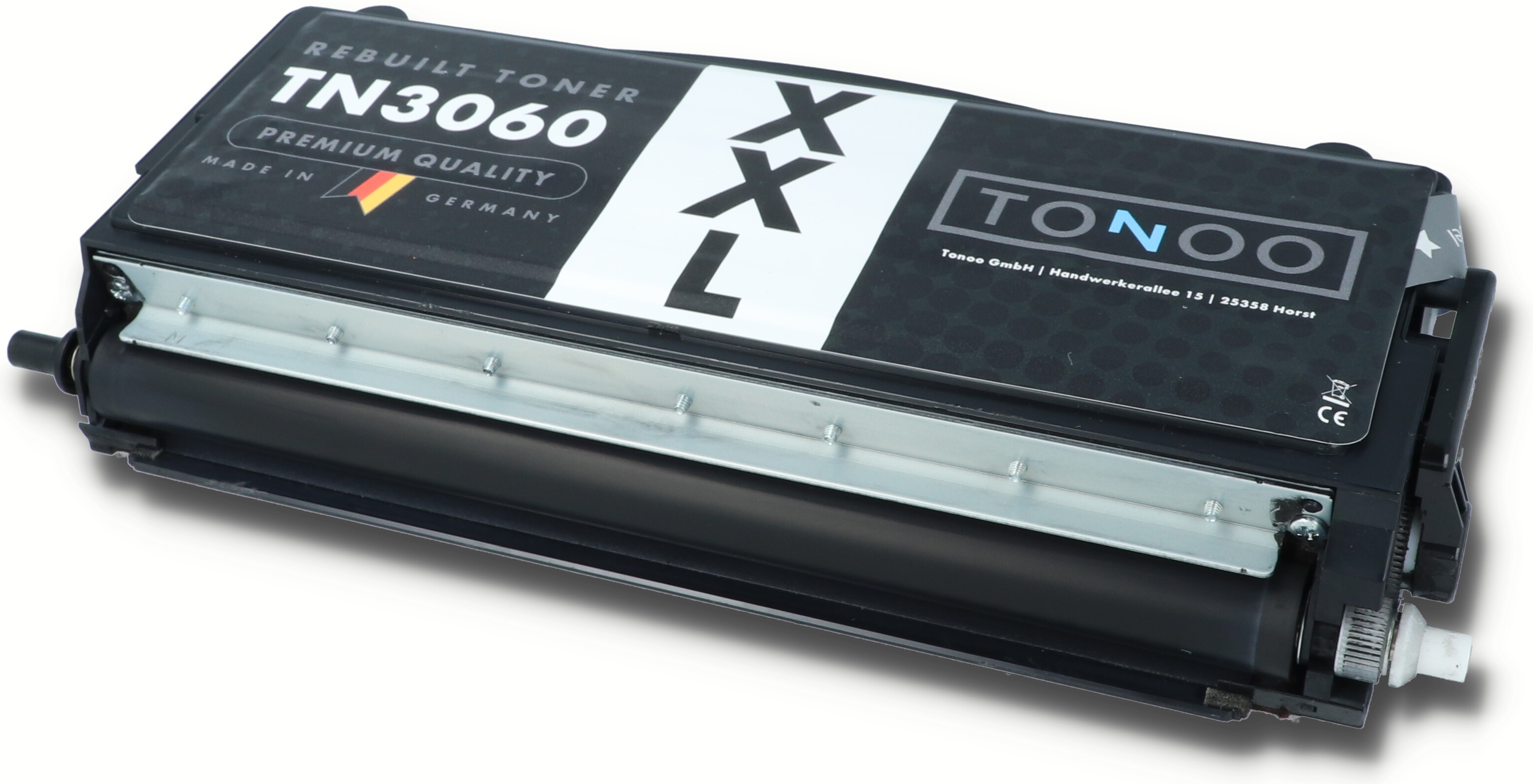 Tonoo® Toner ersetzt Brother TN3060 Schwarz XXL