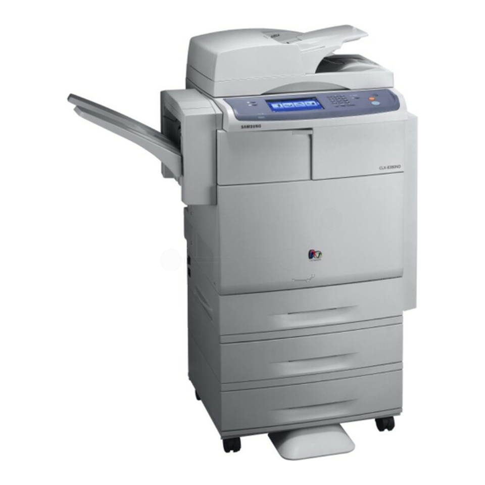 Samsung MultiXpress C8385nx