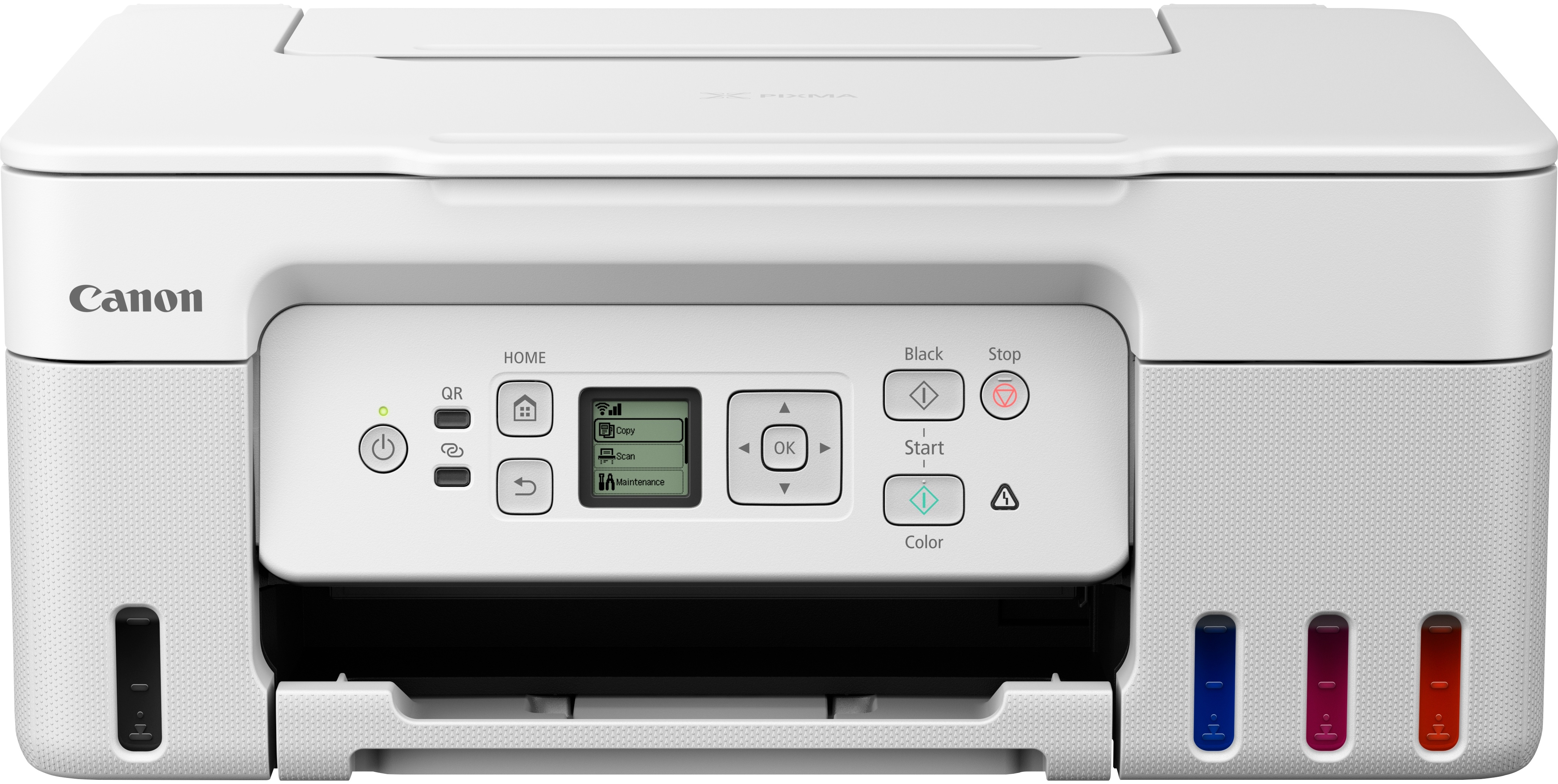 Canon PIXMA G3571 Farb Tinten Multifunktionsdrucker | A4 | 11 S./Min | WLAN