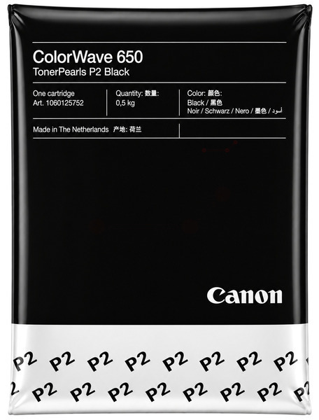 Original OCE 1060125752 Toner Schwarz