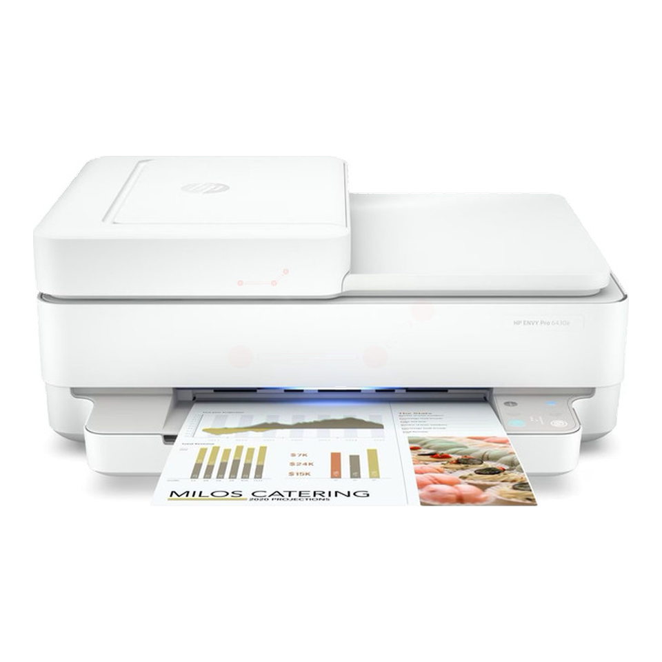 HP Envy 6455e All-in-One