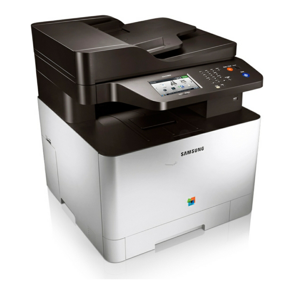 Samsung CLX-4195