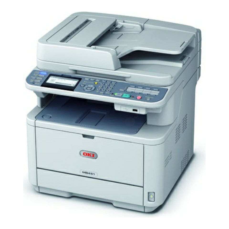 OKI MB451dn