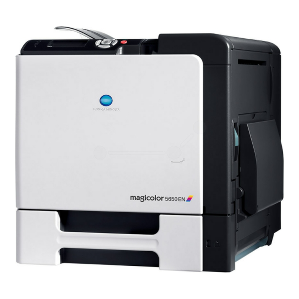 Konica Minolta Magicolor 5650en