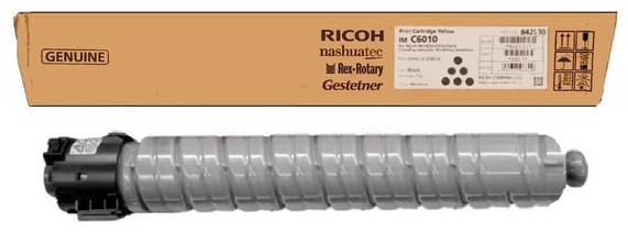 Original Ricoh 842530 Toner Schwarz