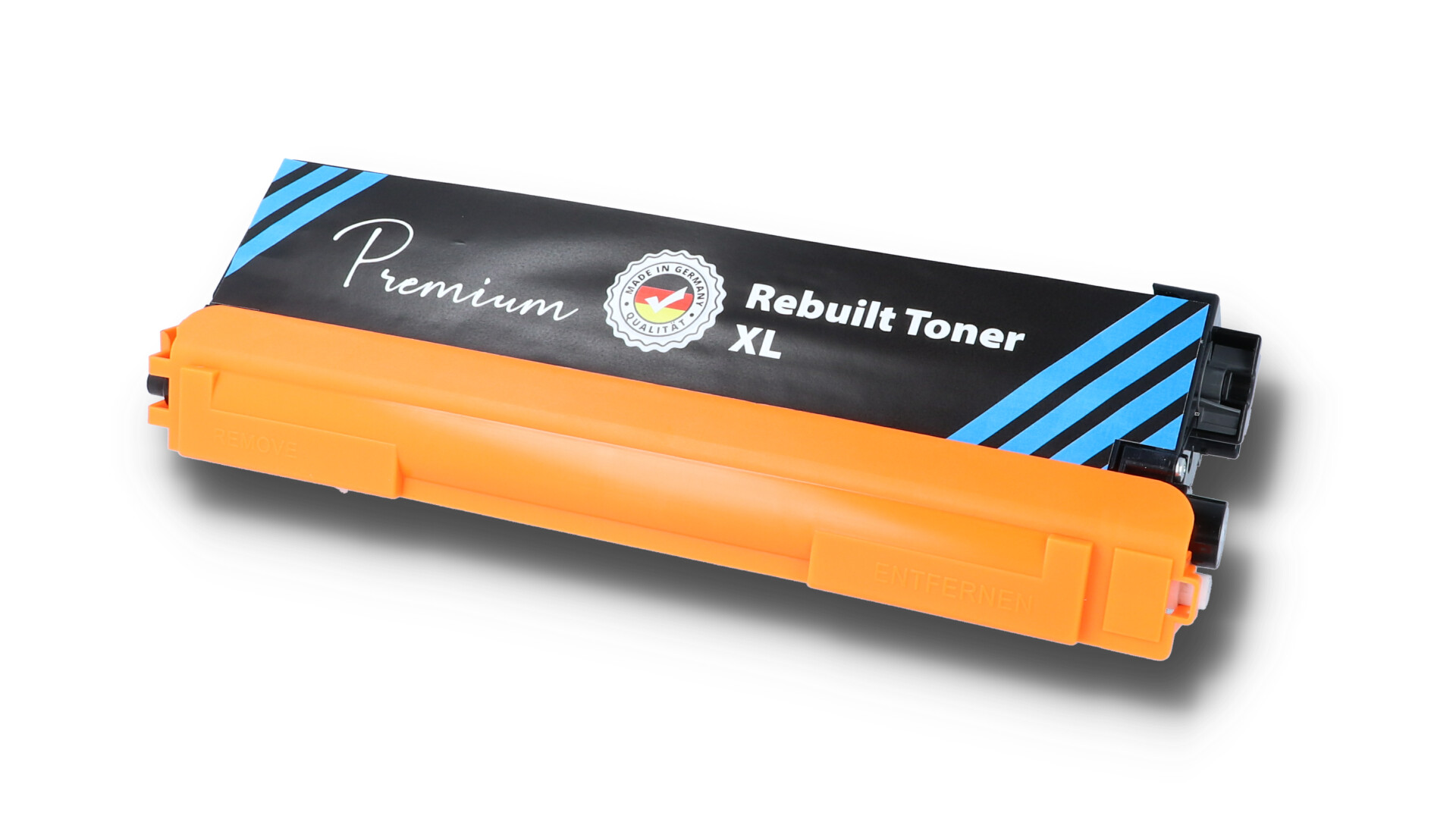 Tonoo® Toner ersetzt Brother TN900C Cyan XL