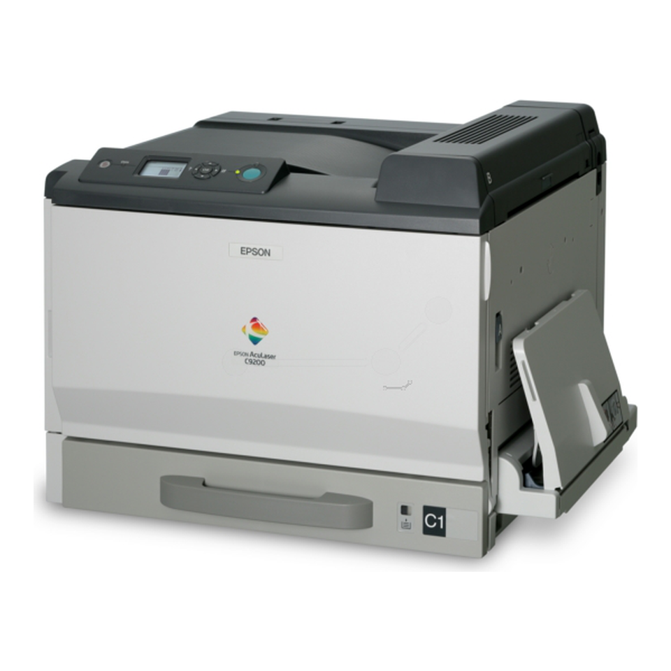 Epson Aculaser C9200n